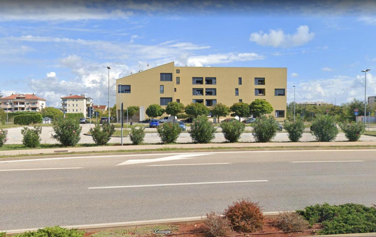 Apartment Bencic Umag Exterior photo